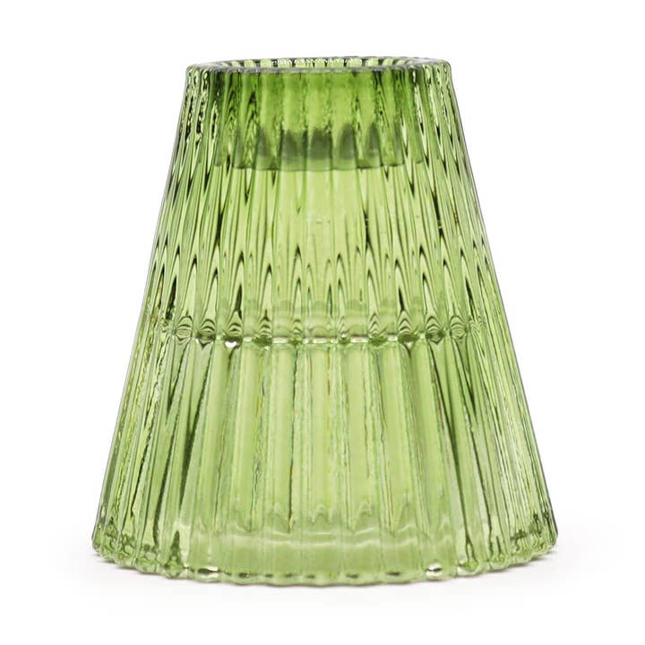 Portavelas Reversible - Verde para venta al por mayor de AW Artisan