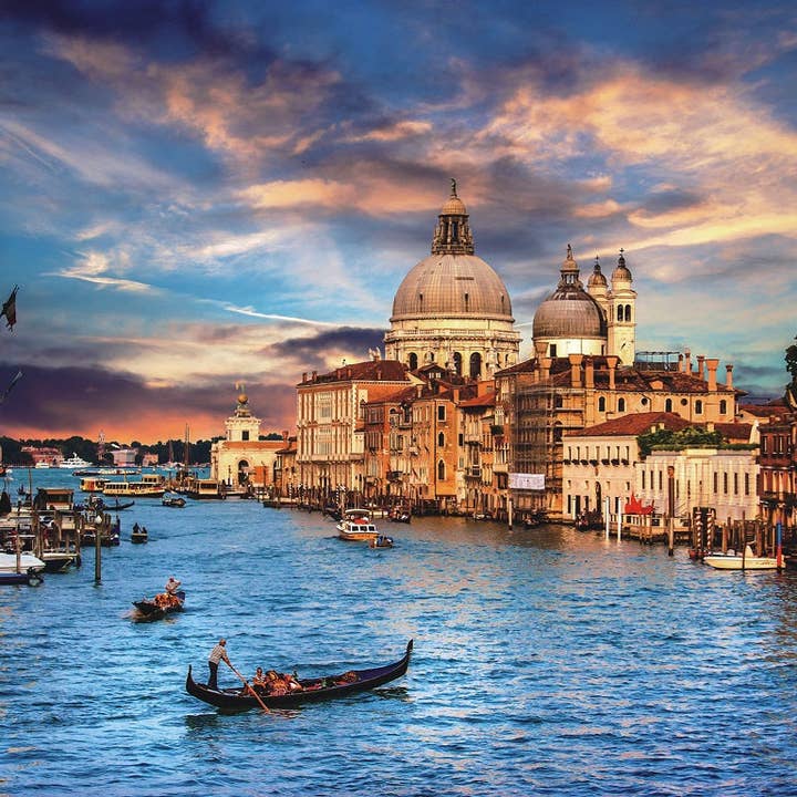 Puzzle de 500 pièces Grand Canal, Venise, Italie pour la vente par Wuundentoy