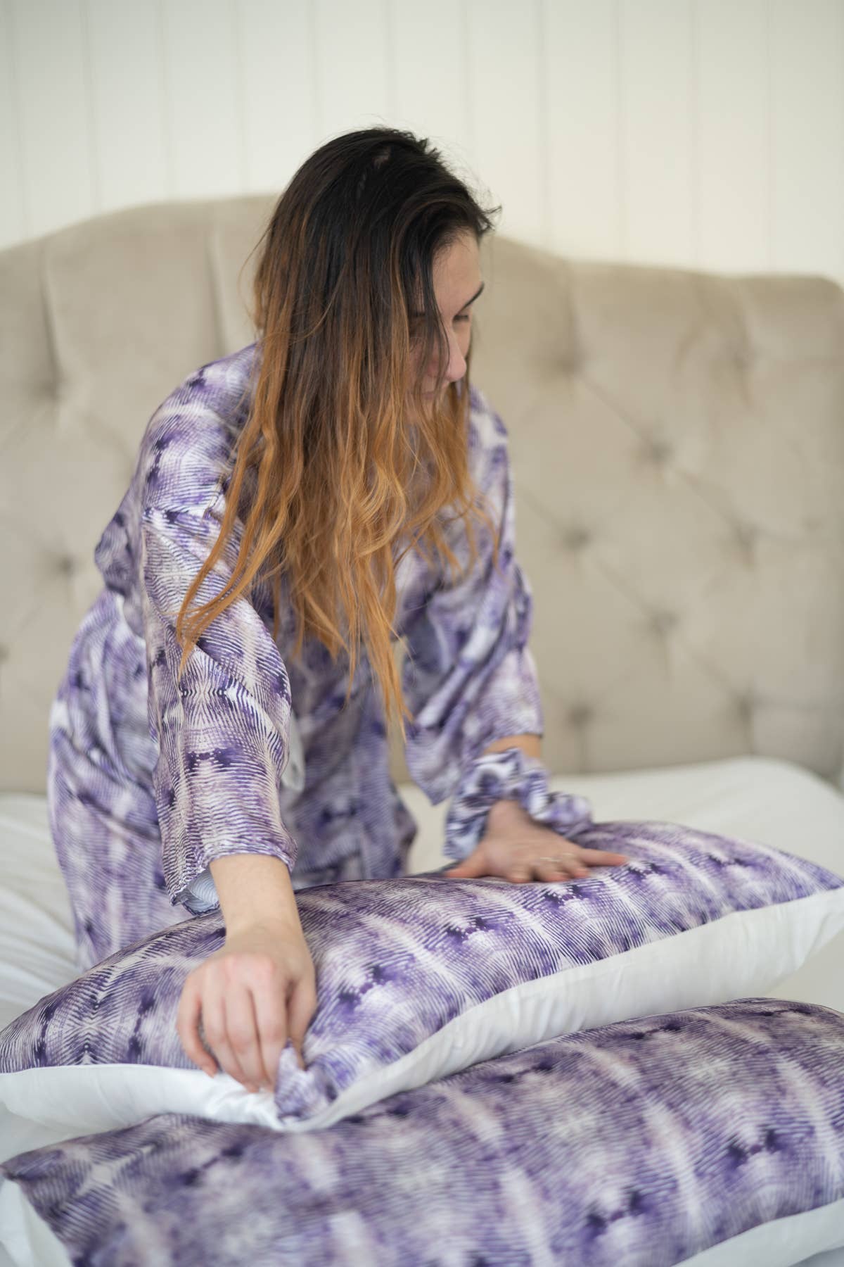 Ilke Usluca Design - Wholesale Bedding Pillowcase/Sham - Bamboo Silk Pillowcases1