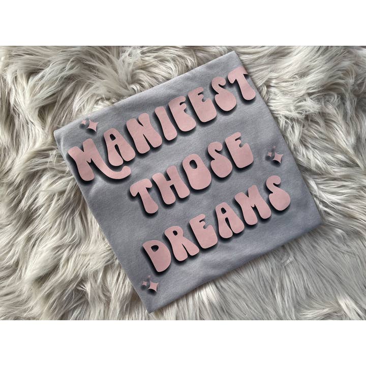Manifest your Dreams for wholesale by Unapologetic Clothing