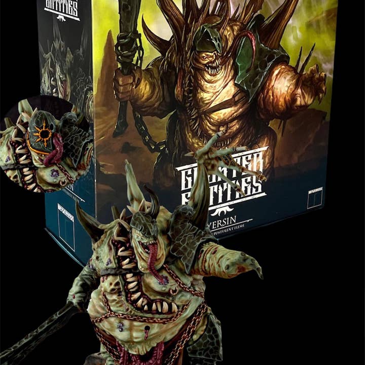 Bridge Distribution - Wholesale Board game - Dark Place Miniatures9