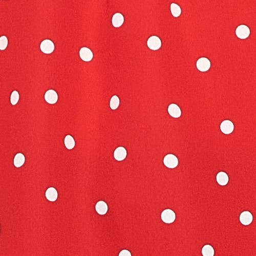 DNA Couture - Vente Robe – femme - Robe imprimée à pois6