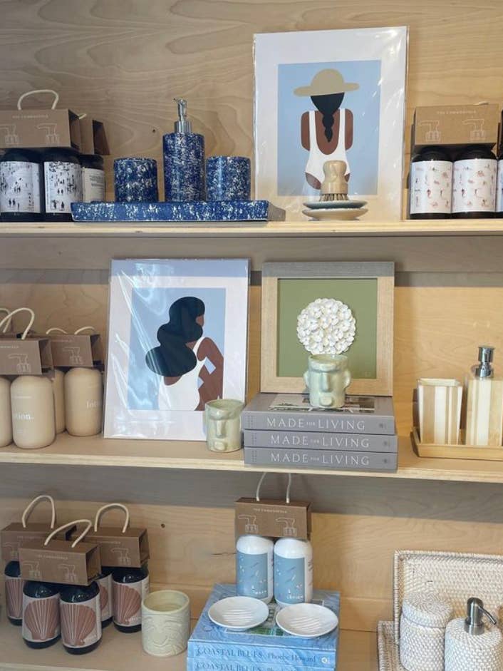 Dona Art Print for wholesale by Whitney Castro Collection