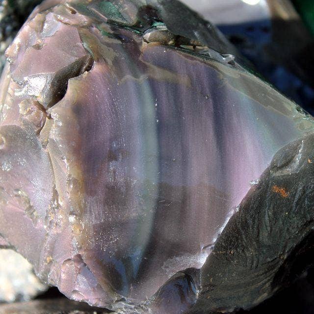Lapidary Central - Wholesale Spiritual Stone/Crystal - Old Stock Rainbow, Silver Sheen, Gold Sheen, and Fire Obsidian Random Pull!