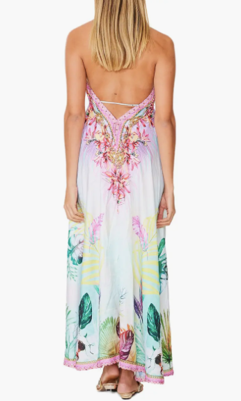 Ranee's - Wholesale Dress - Women's - 705 HALTER DRESS4