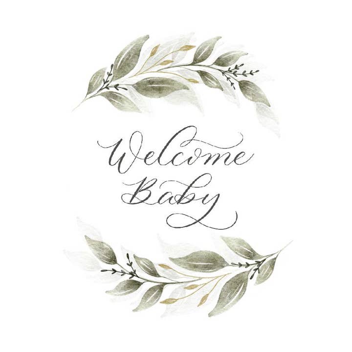 Blue Skies Lettering - Wholesale Gift Tag - Gift Tag Variety Pack (Square)9