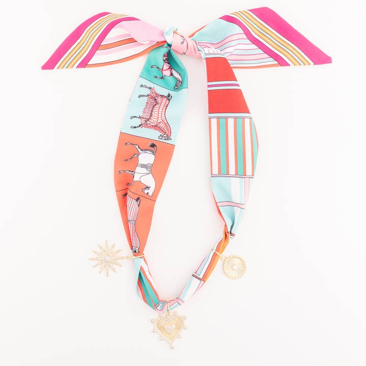 Necklace Nadia for wholesale by Michelle McDowell