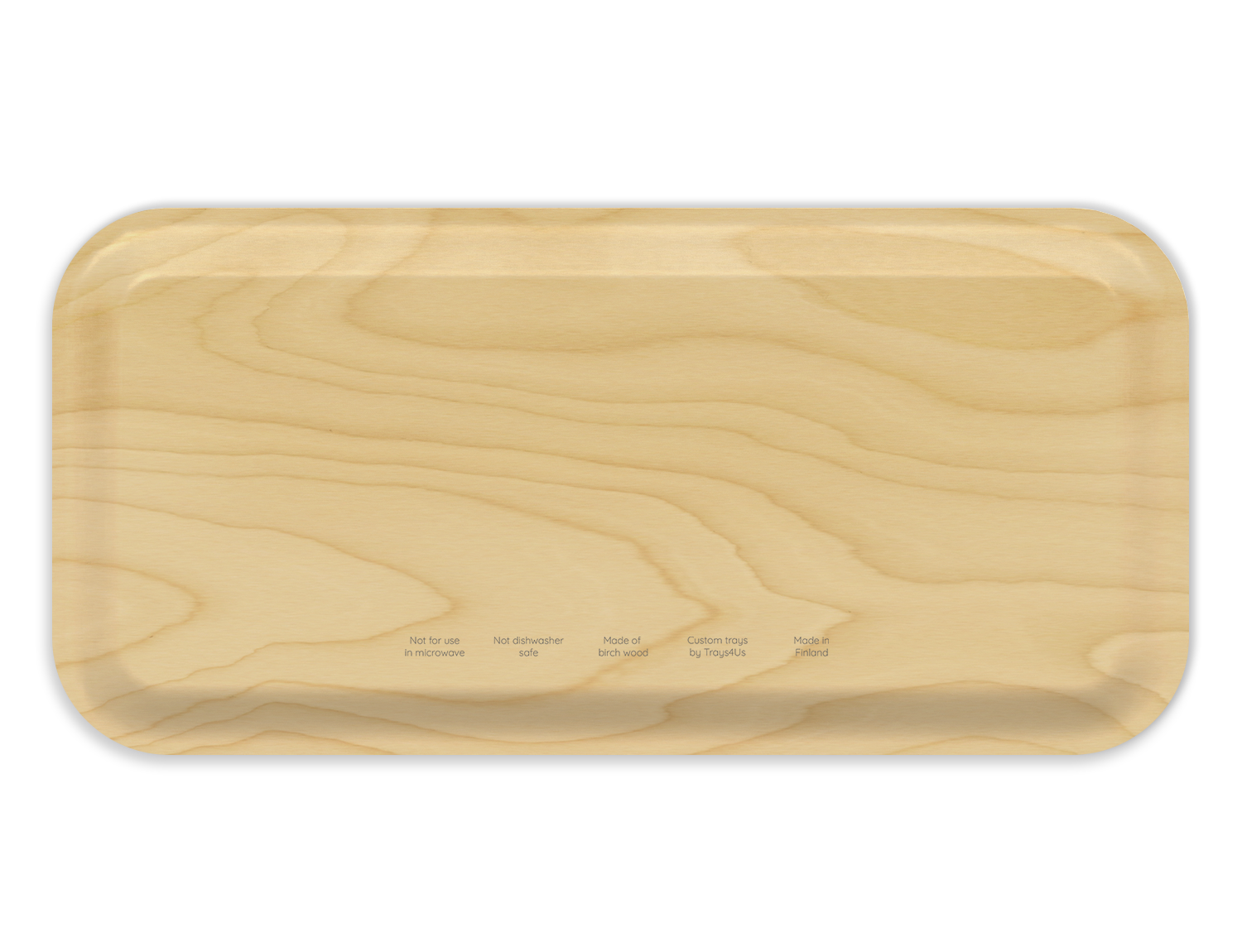 Trays4Us - Vente Plateaux de service - Plateau de service nautique personnalisé et sous-verres - N'importe quel emplacement aux États-Unis6