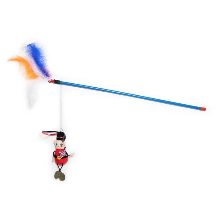PetLondon – wholesale Pet toy – Cat – British Cat Wands Toy
