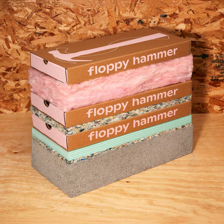 Floppy Hammer - Wholesale Gag Gift/Novelty Gift - Floppy Hammer3