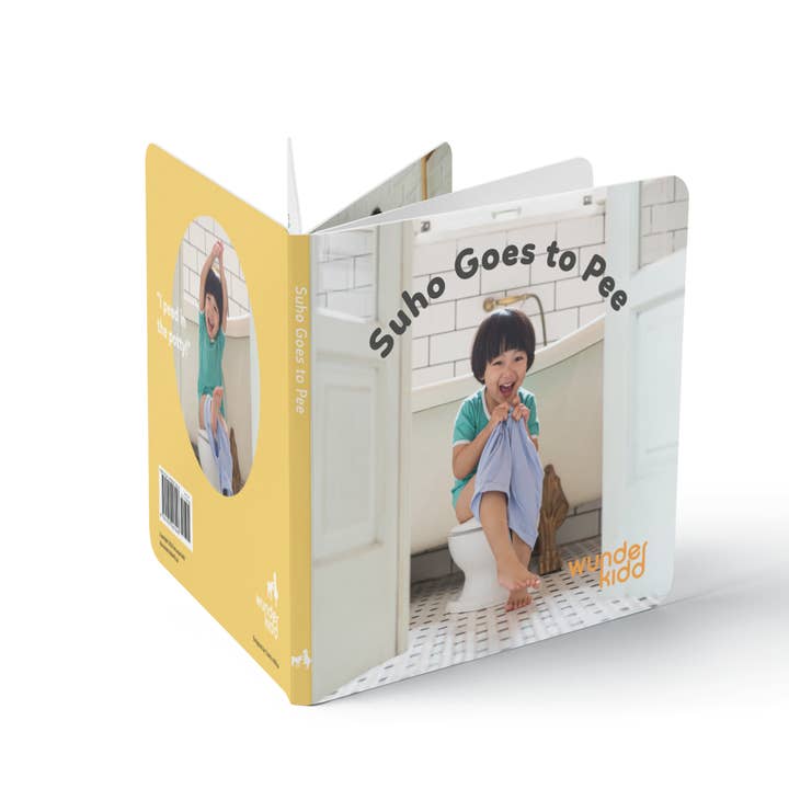 Suho går på tisse: Forberedelse til pottetræning for engroshandel hos Wunderkidd