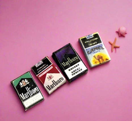 KiddieKickz - Wholesale Decorative Box - Cute 4pc Miniature Boxes Toys0