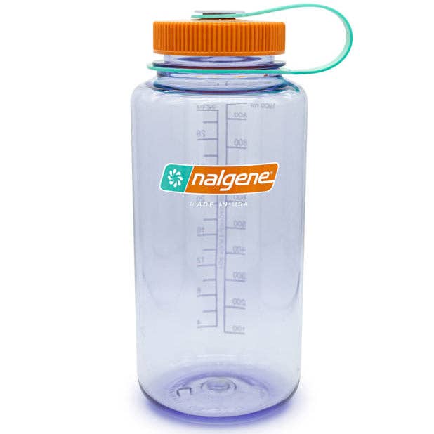 One Bay Distribution - Wholesale Water Bottle - Nalgene 32oz Wide Mouth Sustain Bottle - 50% Recycled29