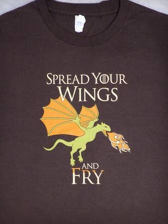 Dragon Men's T-Shirt for wholesale by 24-7 Daddyhood