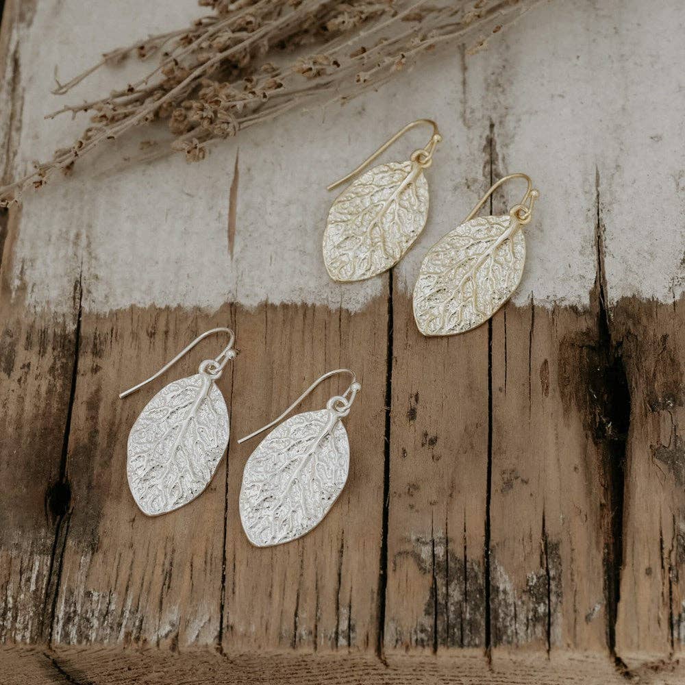 Wild Abandon Jewelry - Vente Boucles d'oreilles pendantes - boucles d'oreilles en orme3