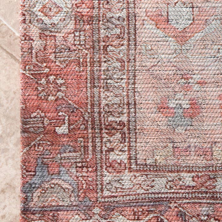 Multi Vintage Minna Area Rug for wholesale on Faire1