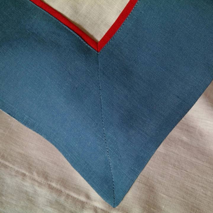 Liem Home - Wholesale Tablecloth - Linen Tablecloth with Double Edging. Custom tablecloth5