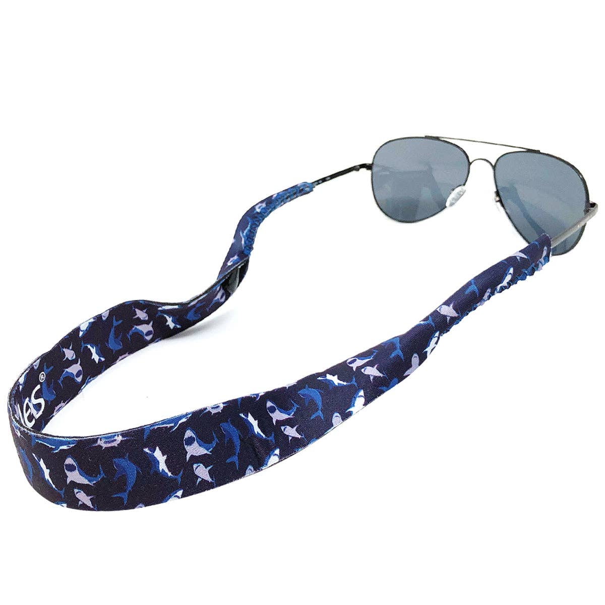 Wrapables.com - Vente Cordon à lunettes de vue / de soleil – femme - Support à lunettes réglable Wrapables, sangle pour lunettes de soleil24