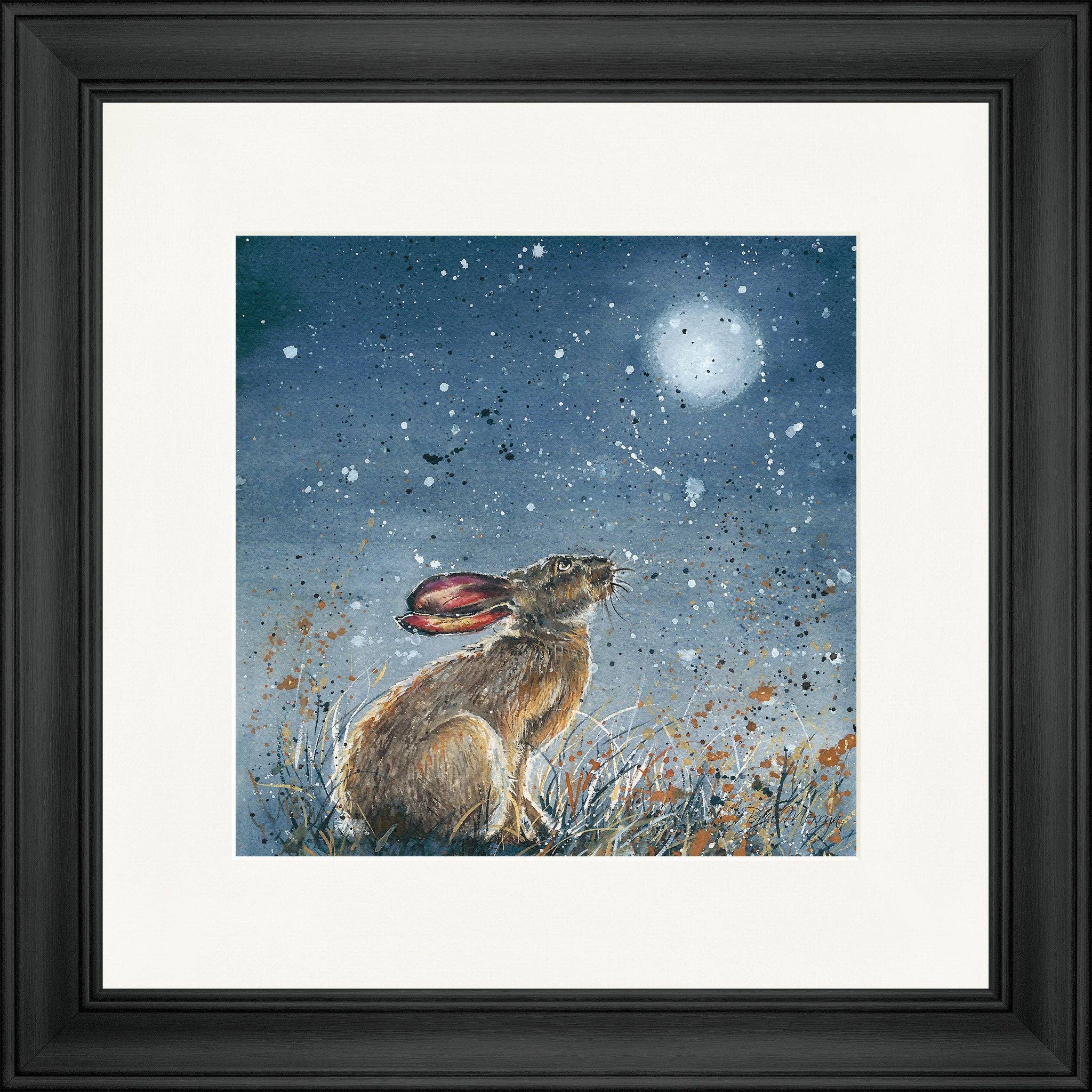 Bree Merryn Art Ltd - Wholesale Kunstprint - Ingelijste opdruk op Heath Square (13" of 19")2