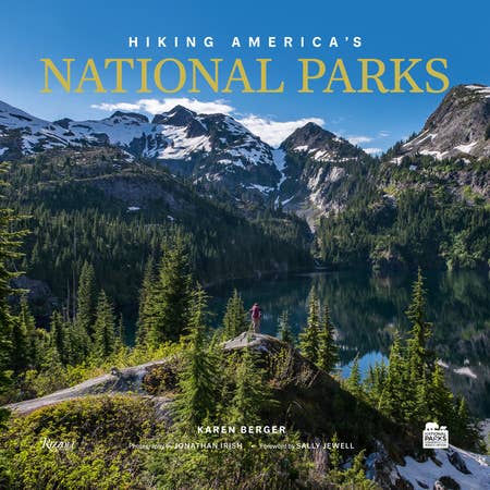 Hiking Americas National Parks for wholesale by Penguin Random House LLC