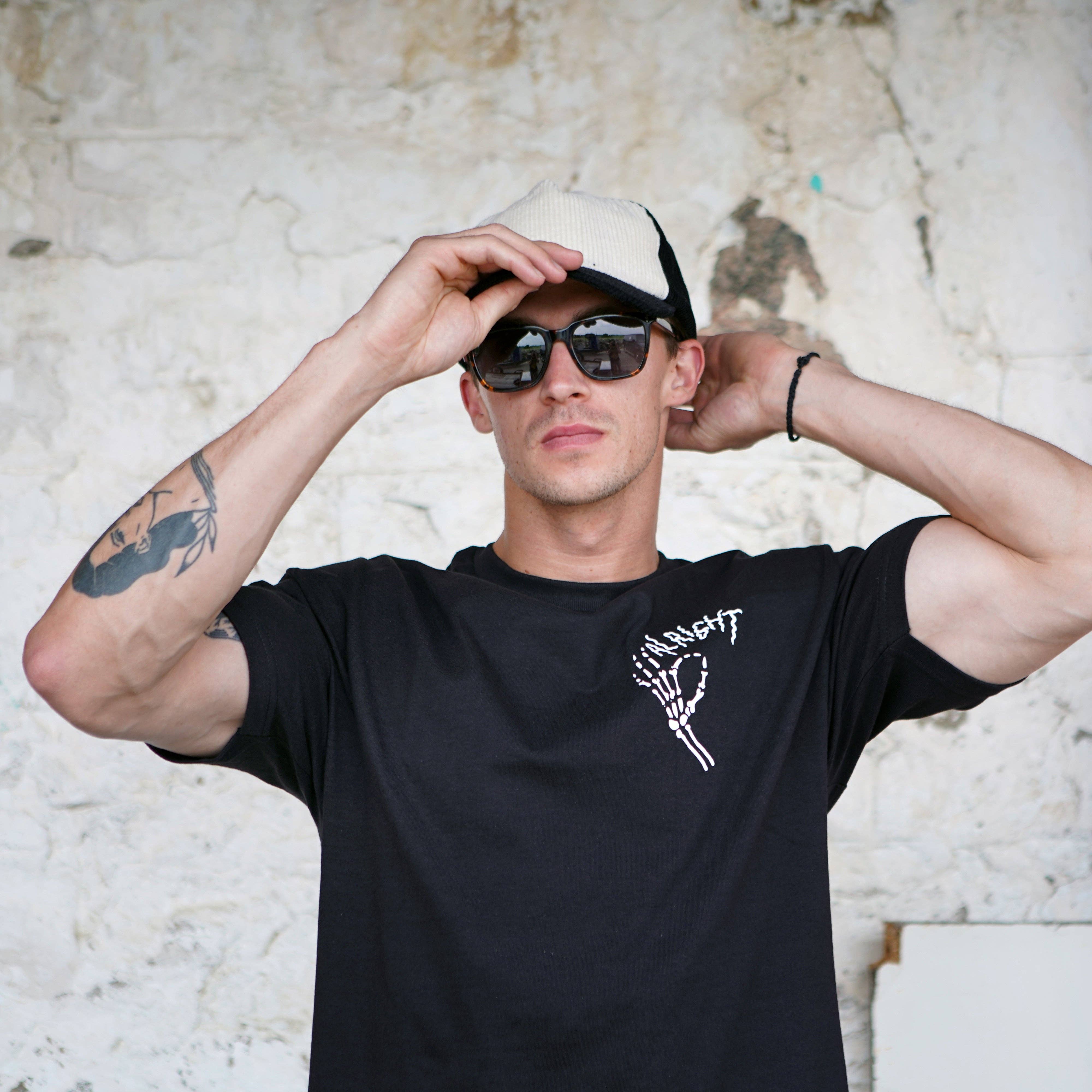 Stuntin Goods - Wholesale Baseball Cap - Unisex - Stuntin Blank Corduroy Hat16