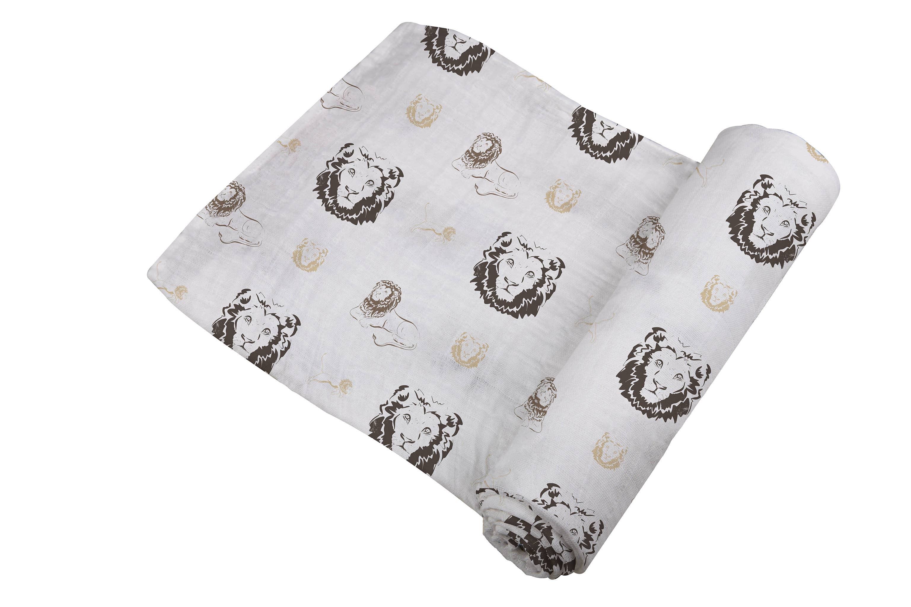 Newcastle Classics - Wholesale Swaddle - Baby - Hear Me Roar Lion Swaddle4