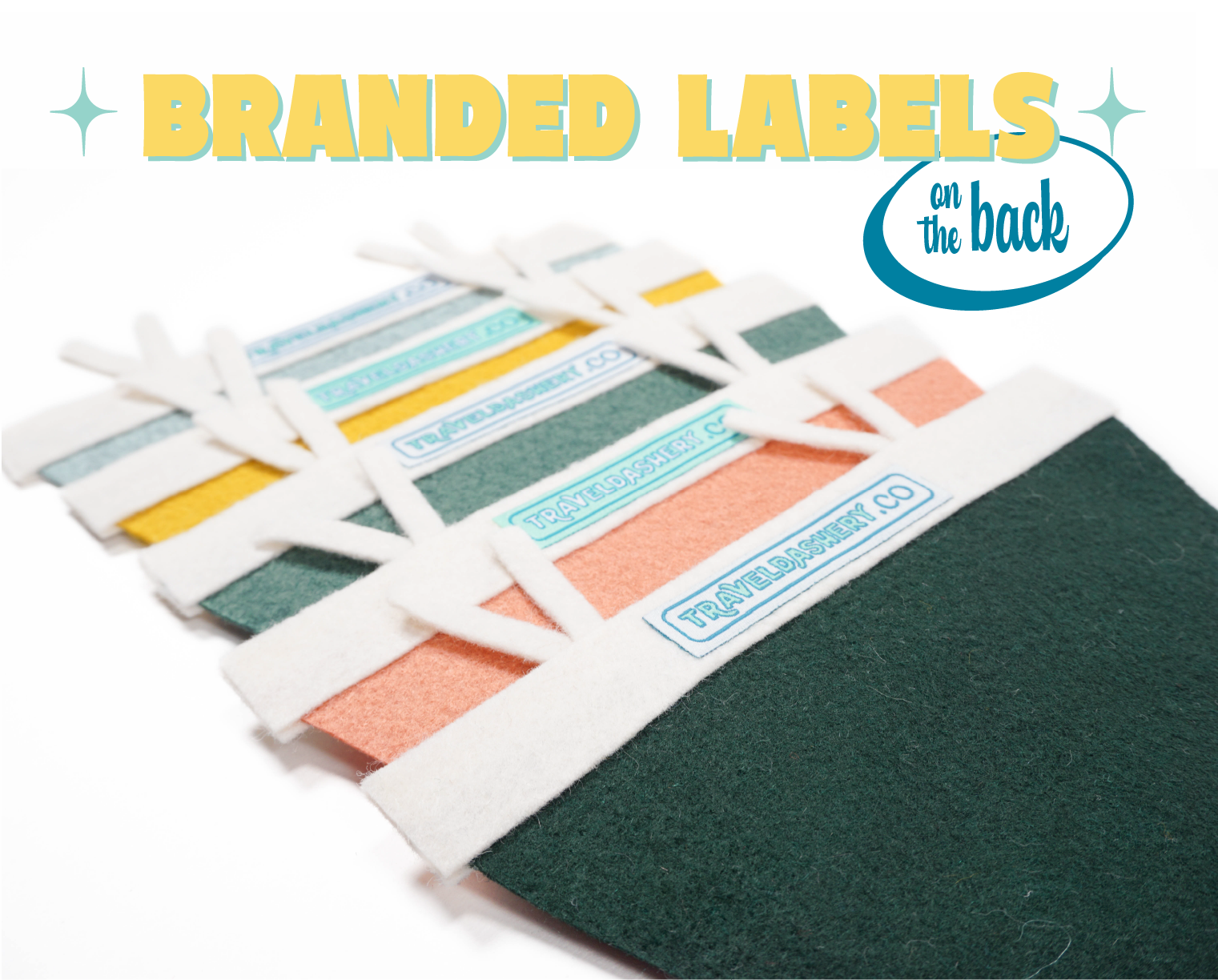 traveldashery - Wholesale Banner - custom city / state / location pennant26