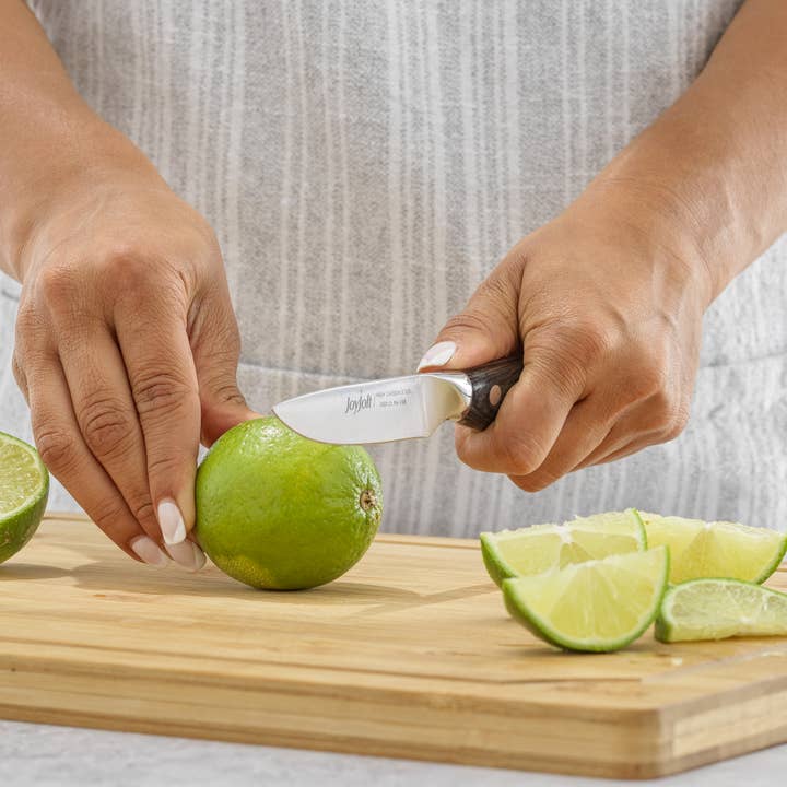 JoyJolt - Wholesale Knife Set - 2pc Kitchen Knife Set High Carbon, x50 German Steel Knives2