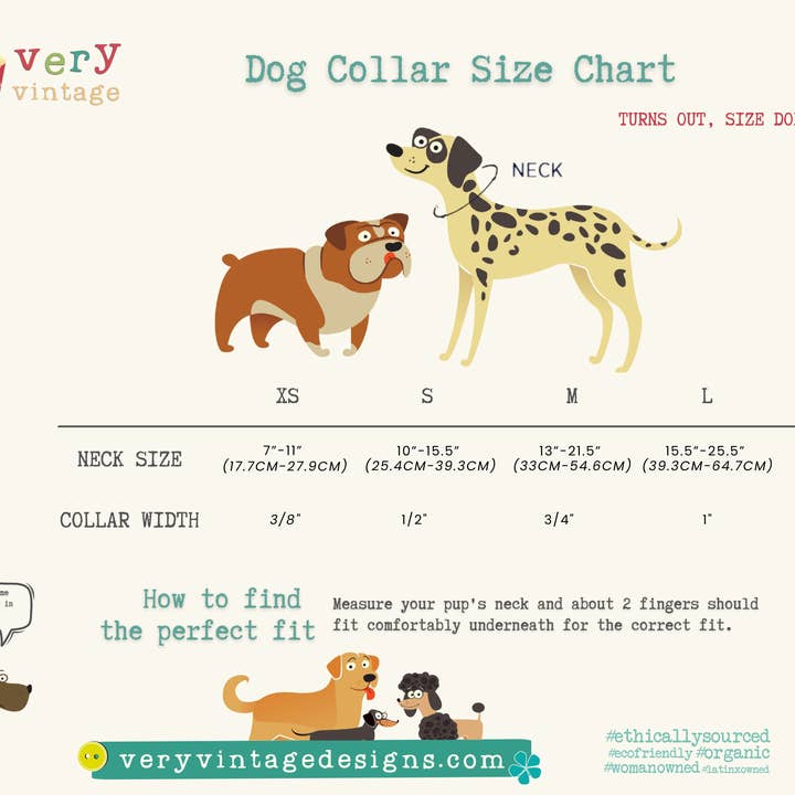 Very Vintage Designs - Wholesale Pet Collar - Dog - Pink Western Dog Collar – Cactus Cowgirl Lightweight Collar4