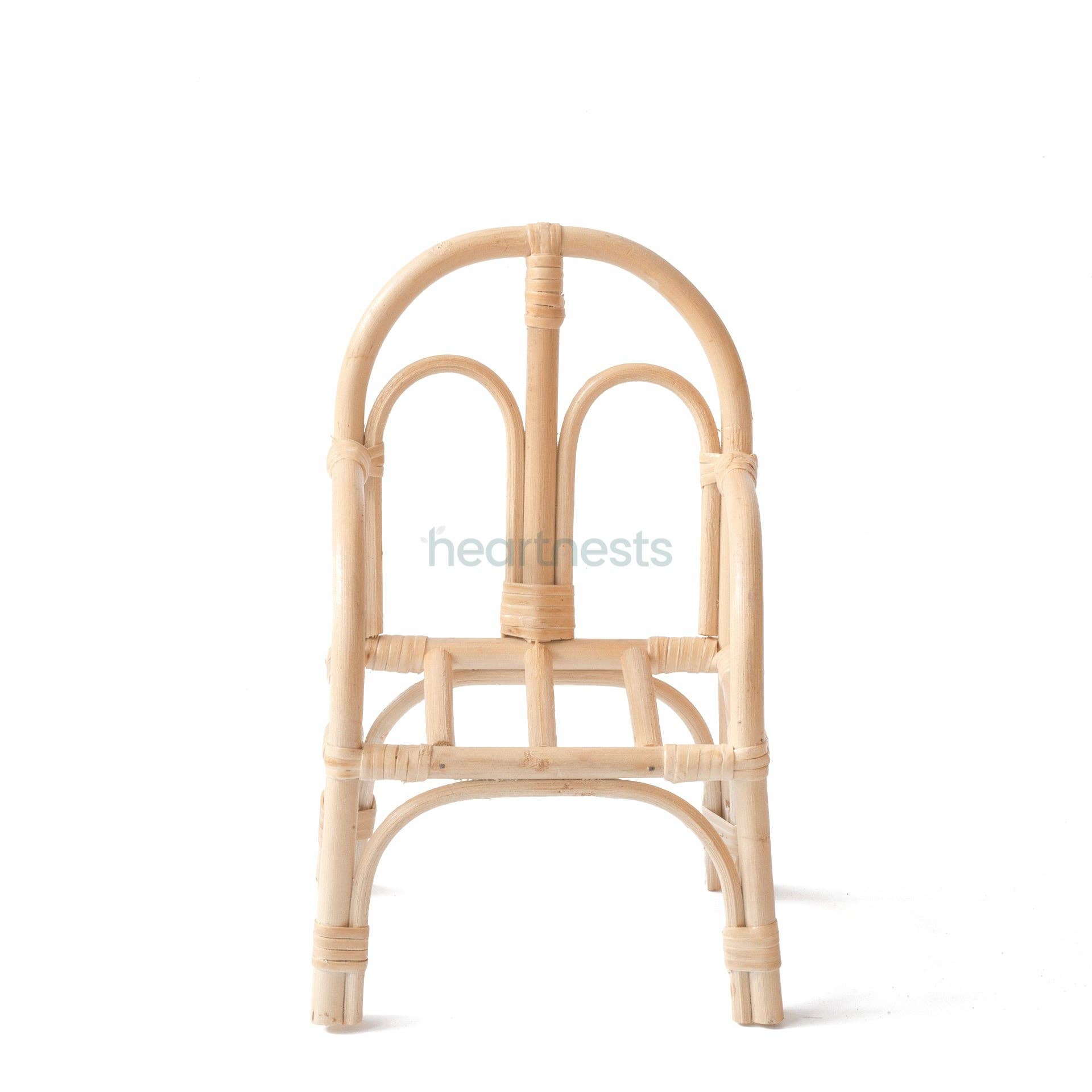 heartnests - Wholesale Doll accessory kit – Kids - Tainy Handmade Miniature Chair Home Decor Doll Chair Toy Pla1