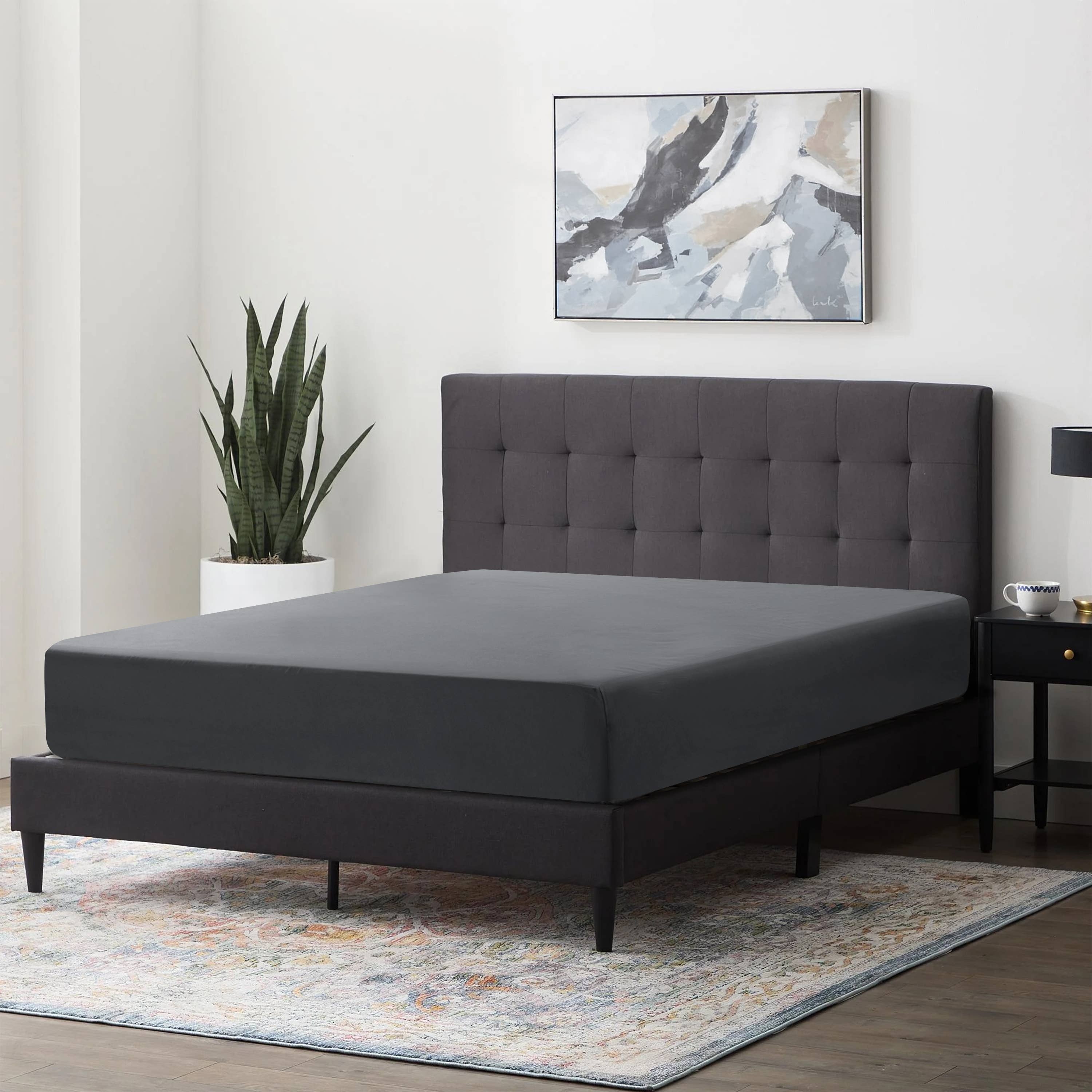 Cottonpassion_US - Vente Draps-housses - Draps-housses en microfibre douce avec bonnets extra profonds jusqu'à 40,6 cm84