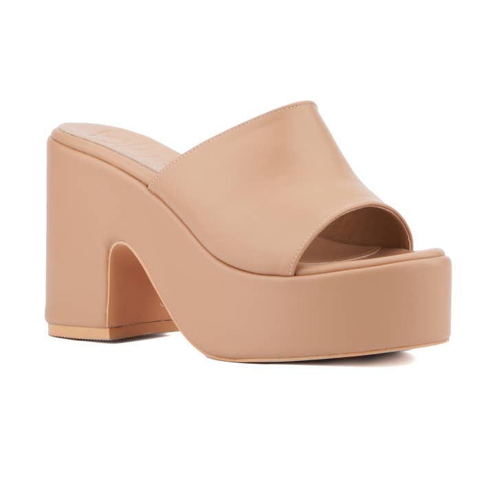 S3 Holding – wholesale Platform heels – Women’s – Olivia Miller Women's Crush Platform Heel