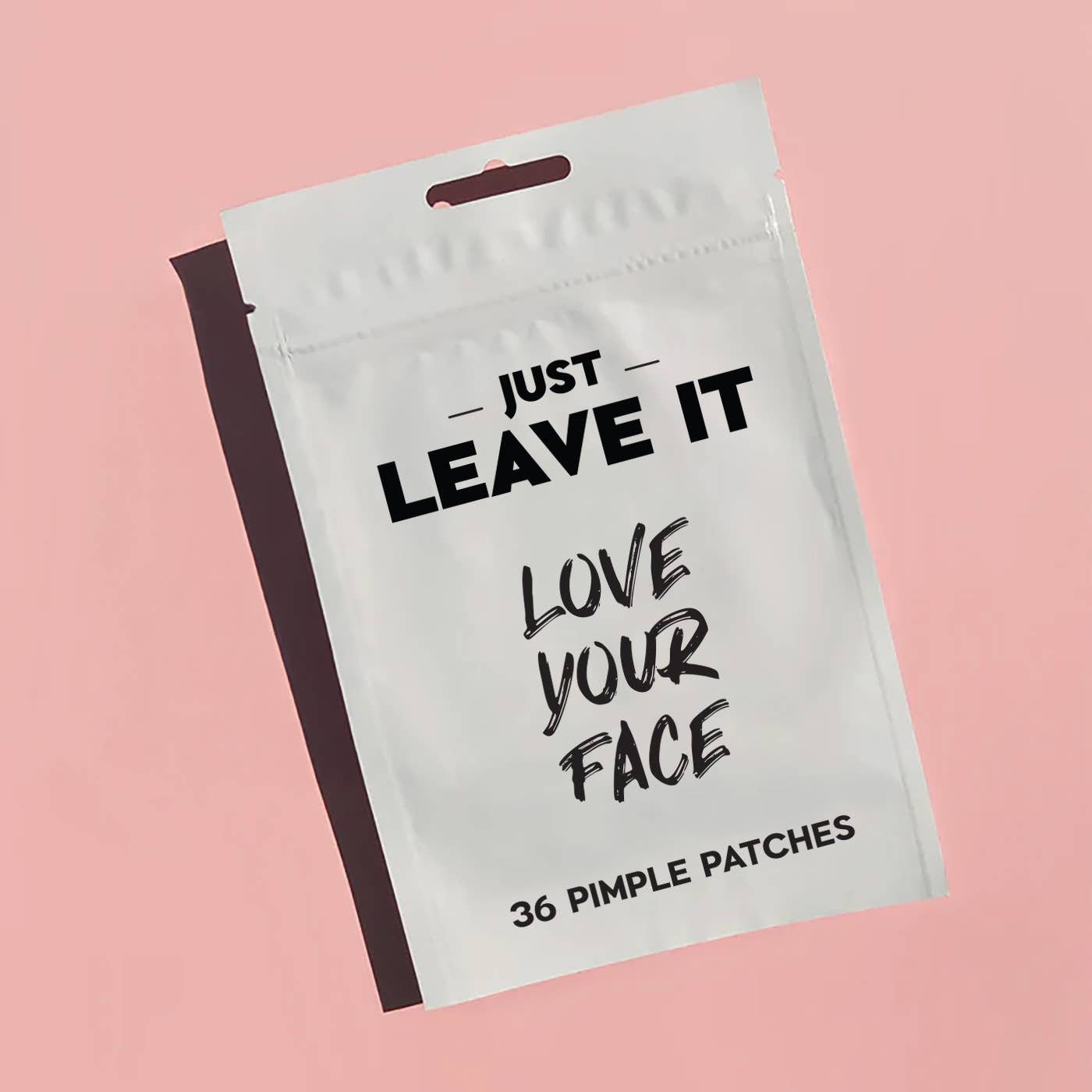 Just Leave It - Wholesale Acne/Hydrocolloid Patch - Pimple Patch - 36 Count3