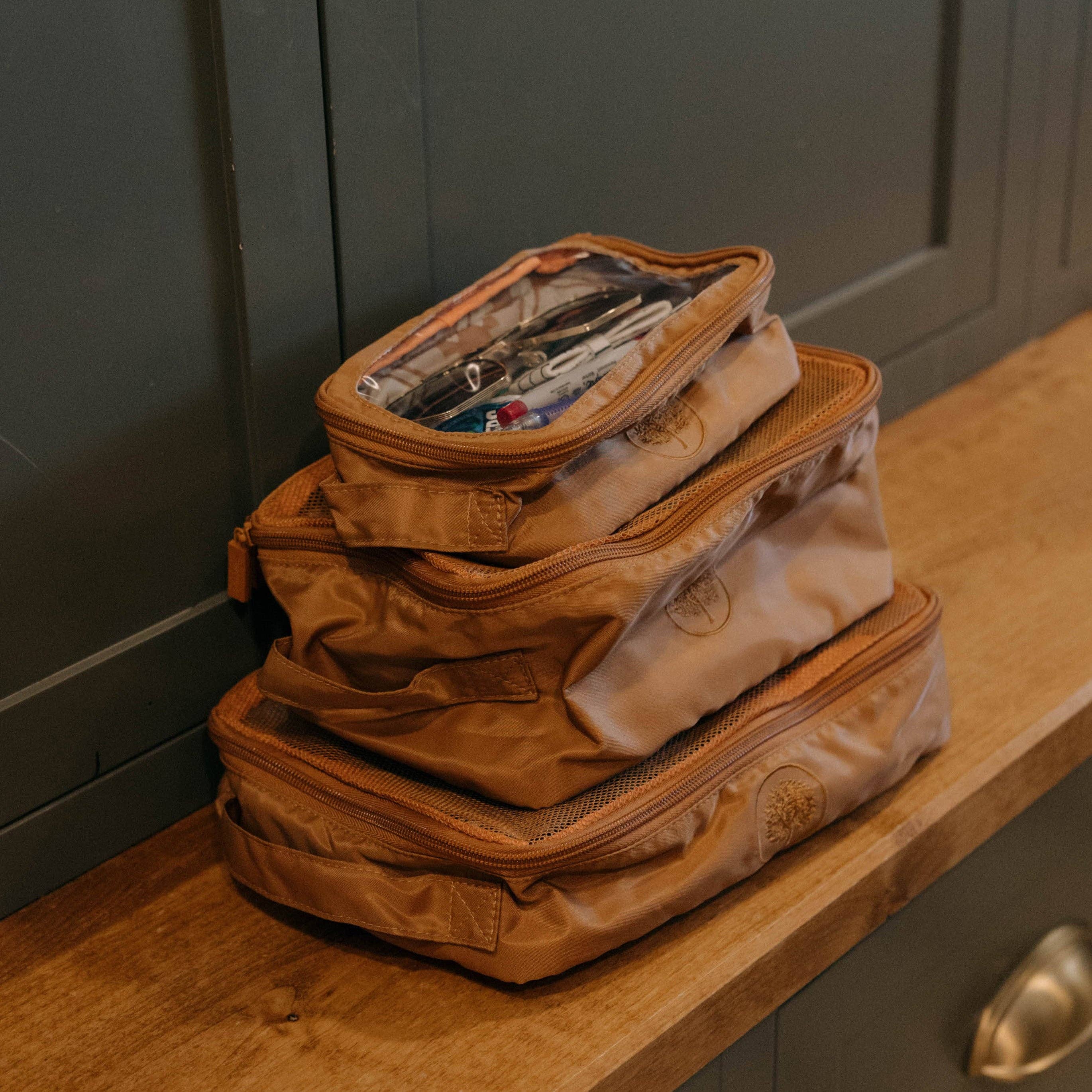 Parker Baby Co. – Großhandel Verpackungswürfel – Organizer-Würfel-Set für unterwegs15