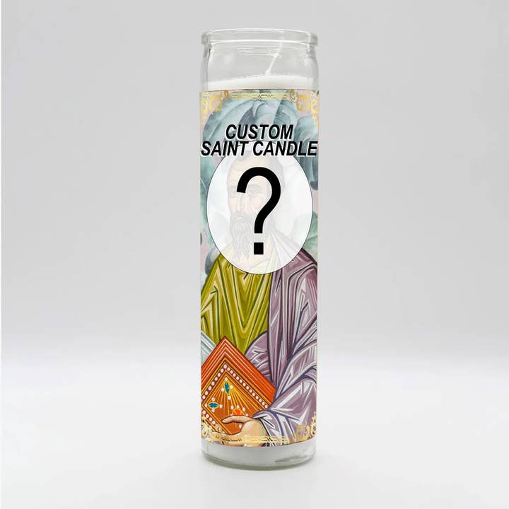 Custom Candle Order - White for wholesale by BOBBYK