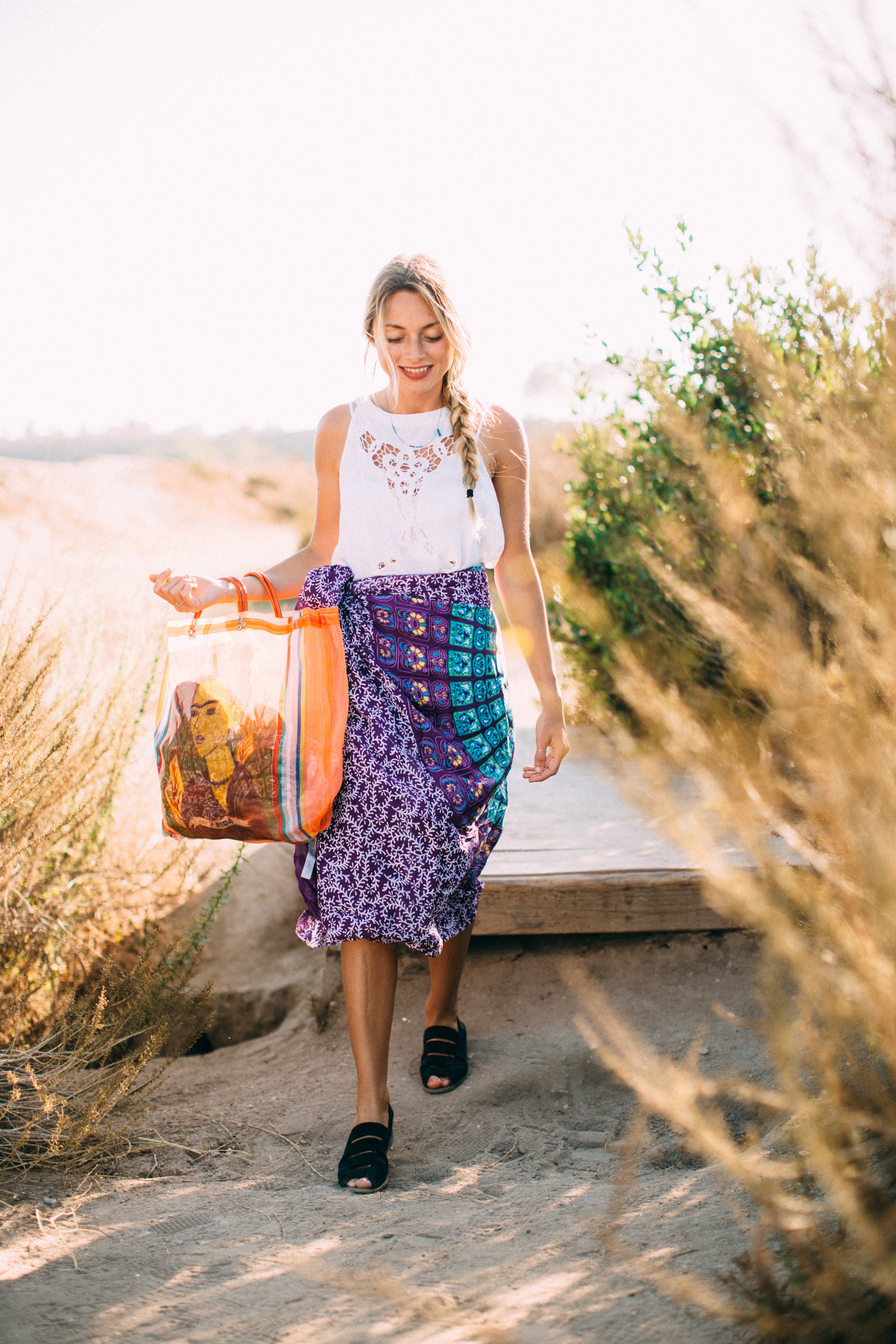 Village Thrive - Wholesale Swim Cover Up - Women's - Bali Bohemian Sarongs6