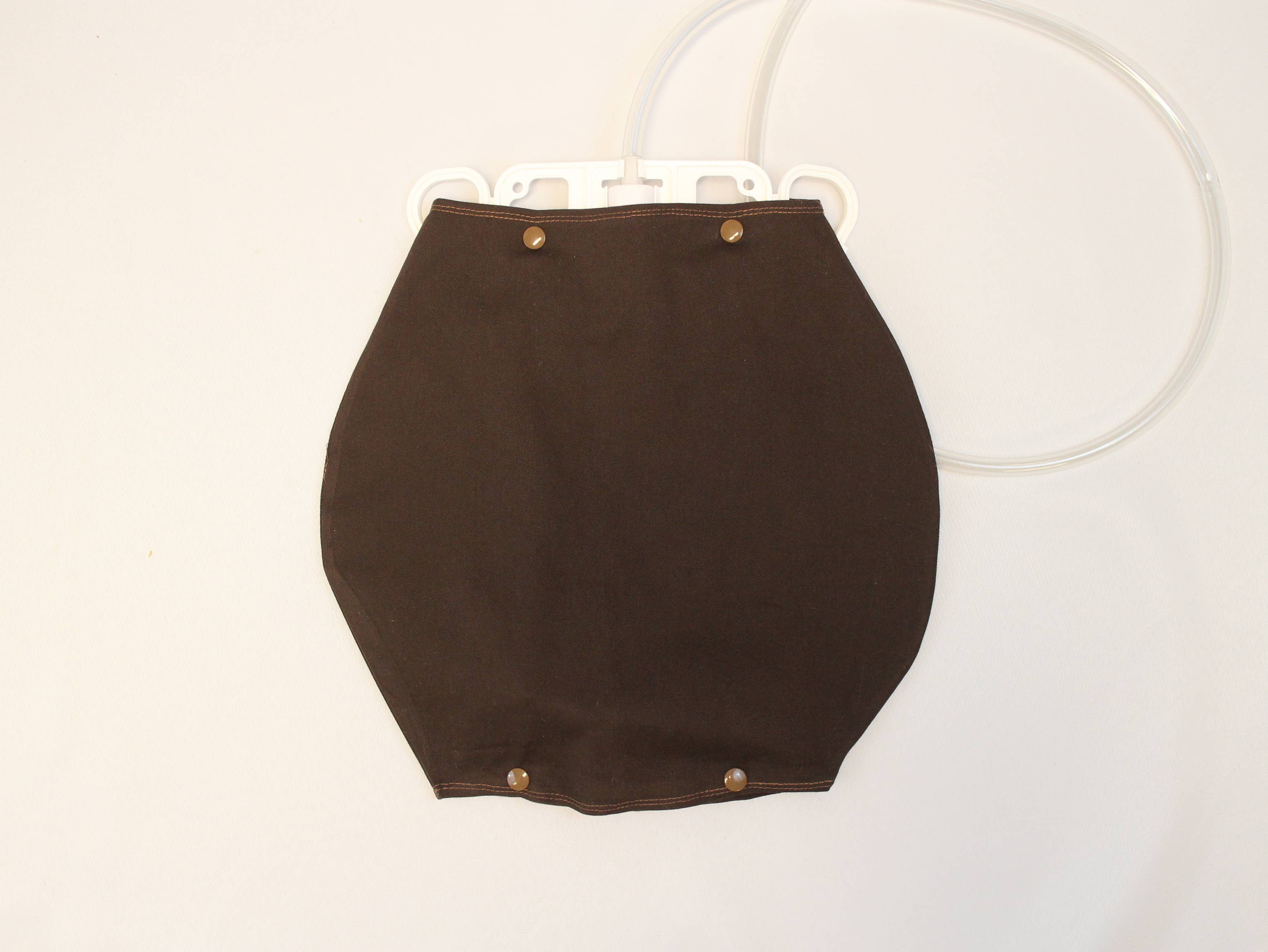 MedThreads LLC - Wholesale Purse/Bag Accessory - Unisex - 2000mL Twill Catheter Bag Cover Foley Drainage8