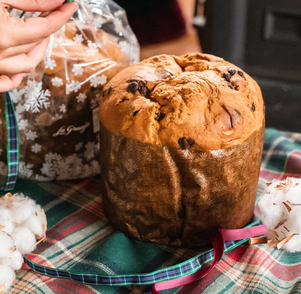 LA GRANJA FOODS 1959 - Wholesale Cake - CHOCOLATE PANETTONE 500G3