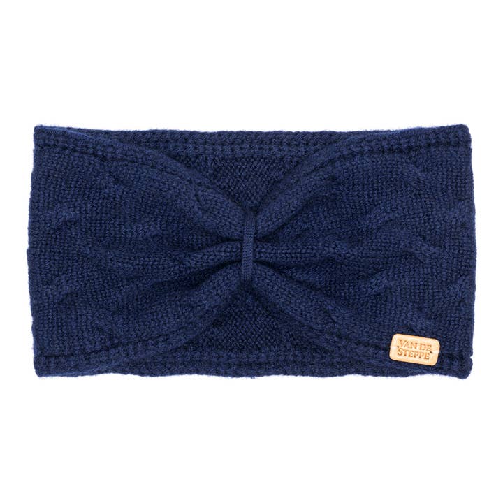 Bandeau en cachemire « Nara » pour la vente par Van De Steppe