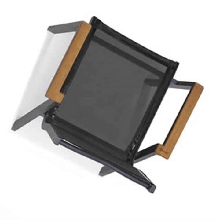 Deholzwart GmbH - Wholesale Patio Arm Chair - Ottawa aluminum garden chair