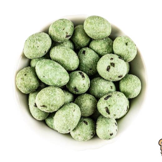 Nutty Delights - Wholesale Nuts - Wasabi Peanuts