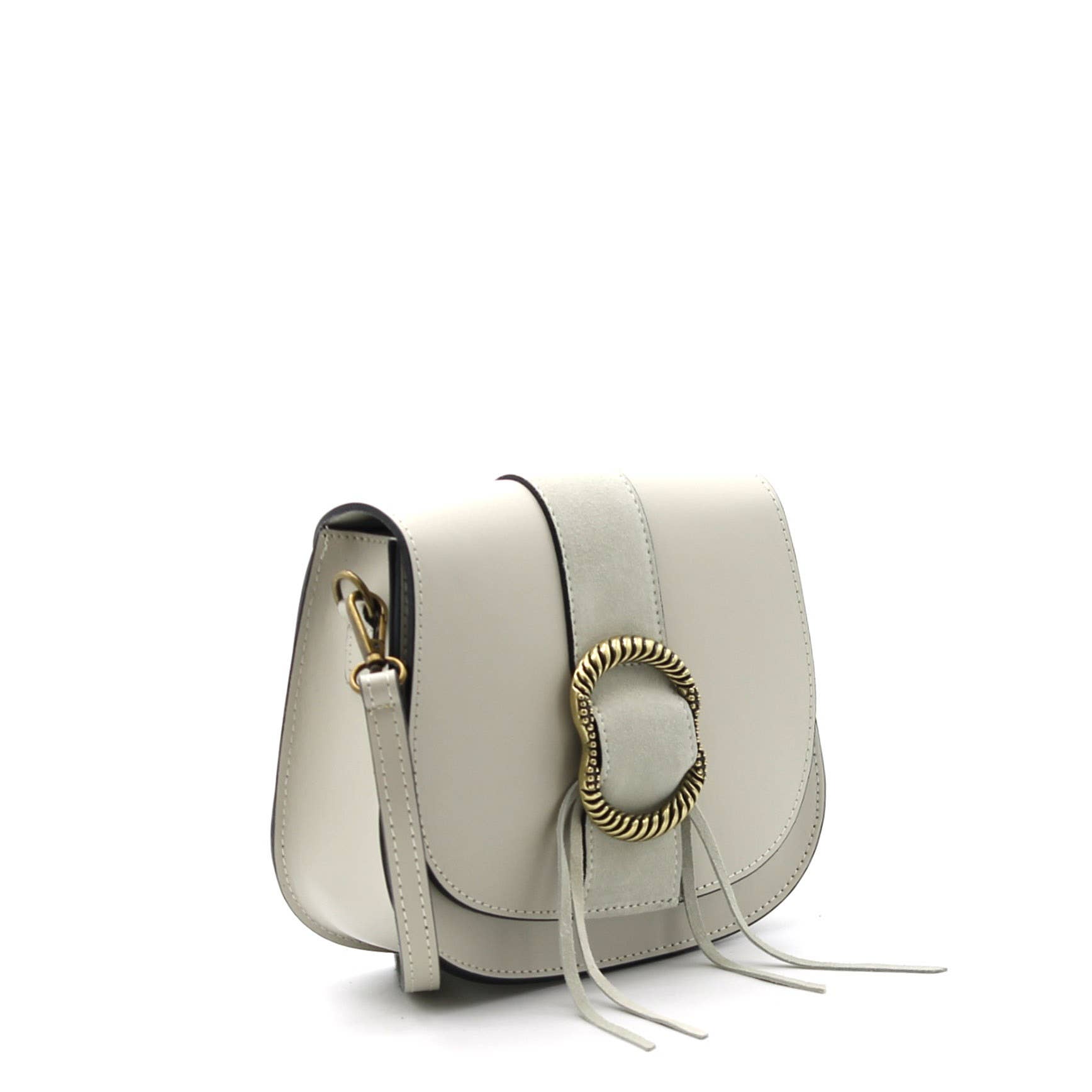 Vimoda - Wholesale Shoulder Bag - Women's - Alison bi-material shoulder bag 2