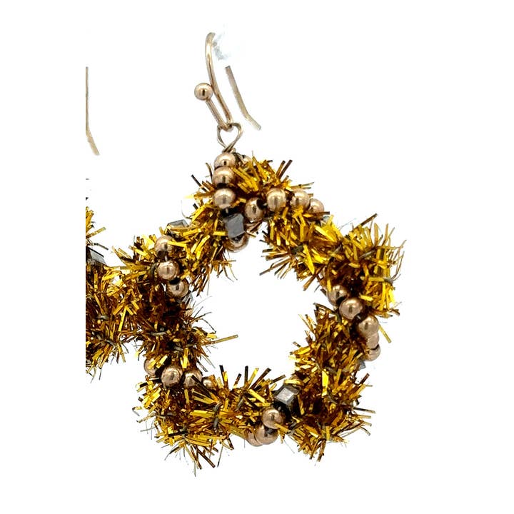 GD A Pc Earrings - EW2491 for wholesale on Faire