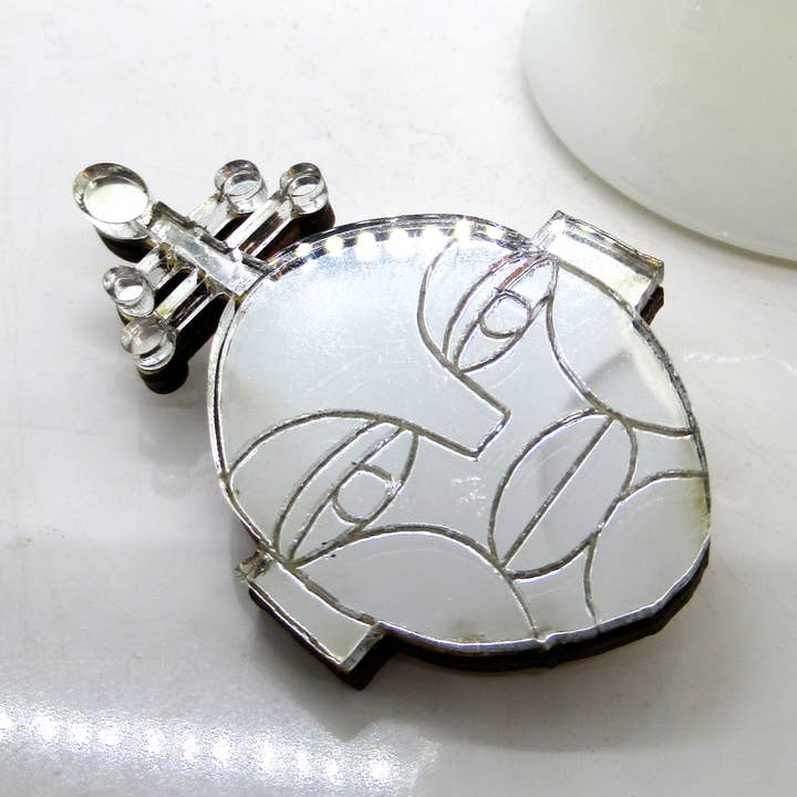 Broche Sr. Roboto por atacado de Beqi Clothing
