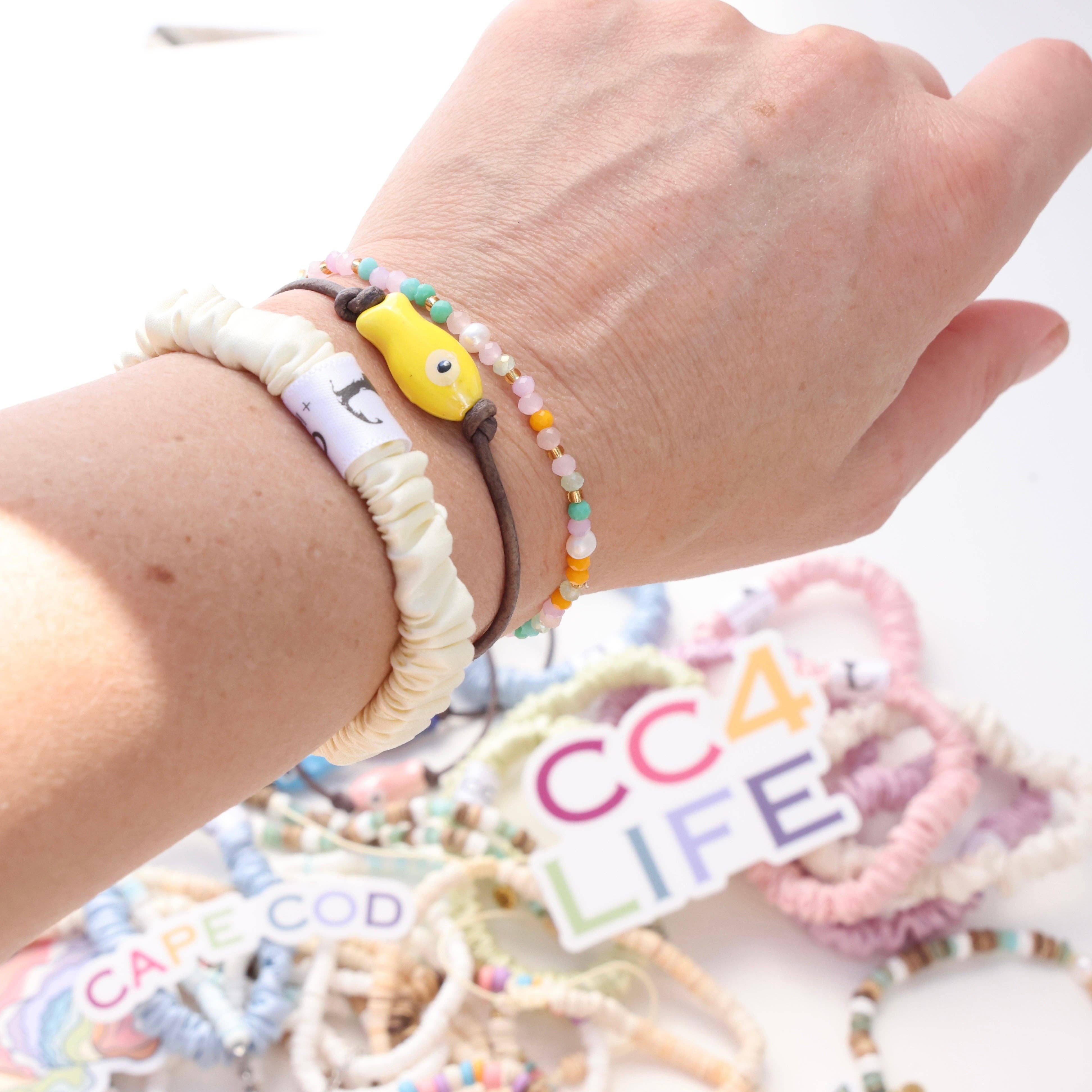 Cape Cod Chokers - Wholesale Charm/Dangle Bracelet - Sardine Fish Bracelet4