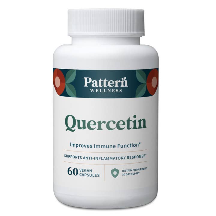 Quercetin with Bromelain for wholesale by Pattern Wellness