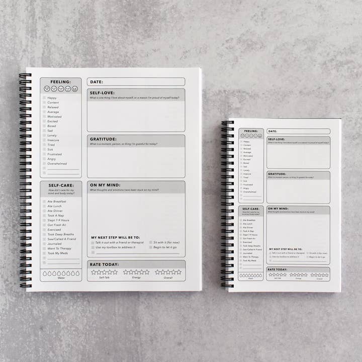 Kyn You Believe It - Wholesale Journal/Diary - I'll Unpack This In Therapy Mental Health Journal