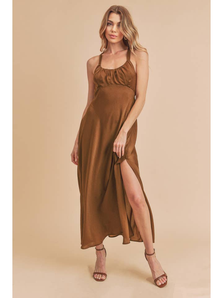 AEMI + CO - Wholesale Dress - Women's - 437BD Mae Dress2