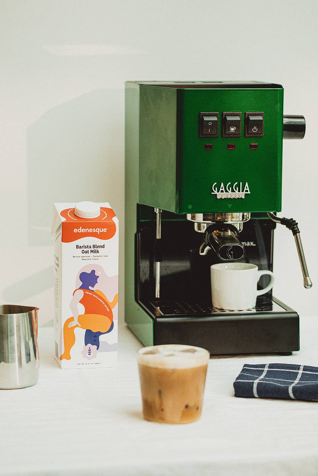 Edenesque - Wholesale Non-Dairy Milk - Oat Milk Barista Blend3