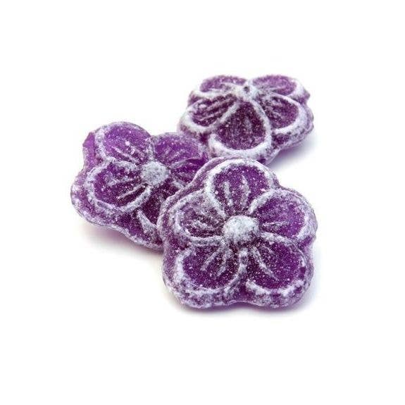 Candyflouze - Wholesale Hard Candy - Violette d'Antan